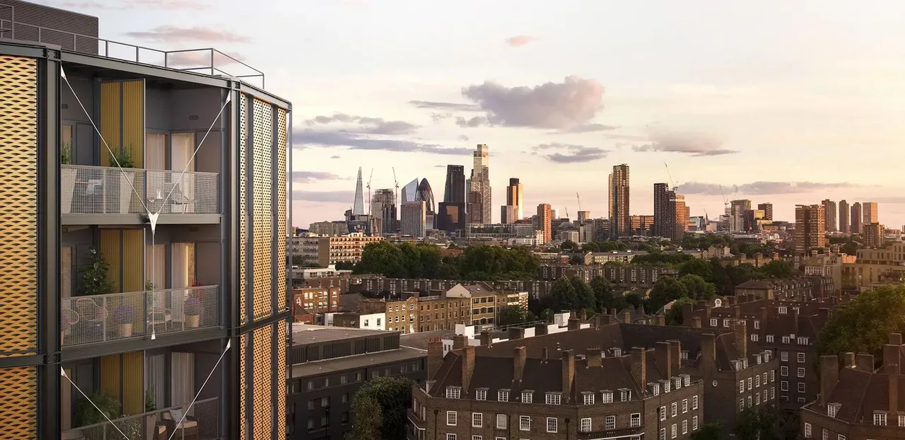 Marian Place, E2, photo 15