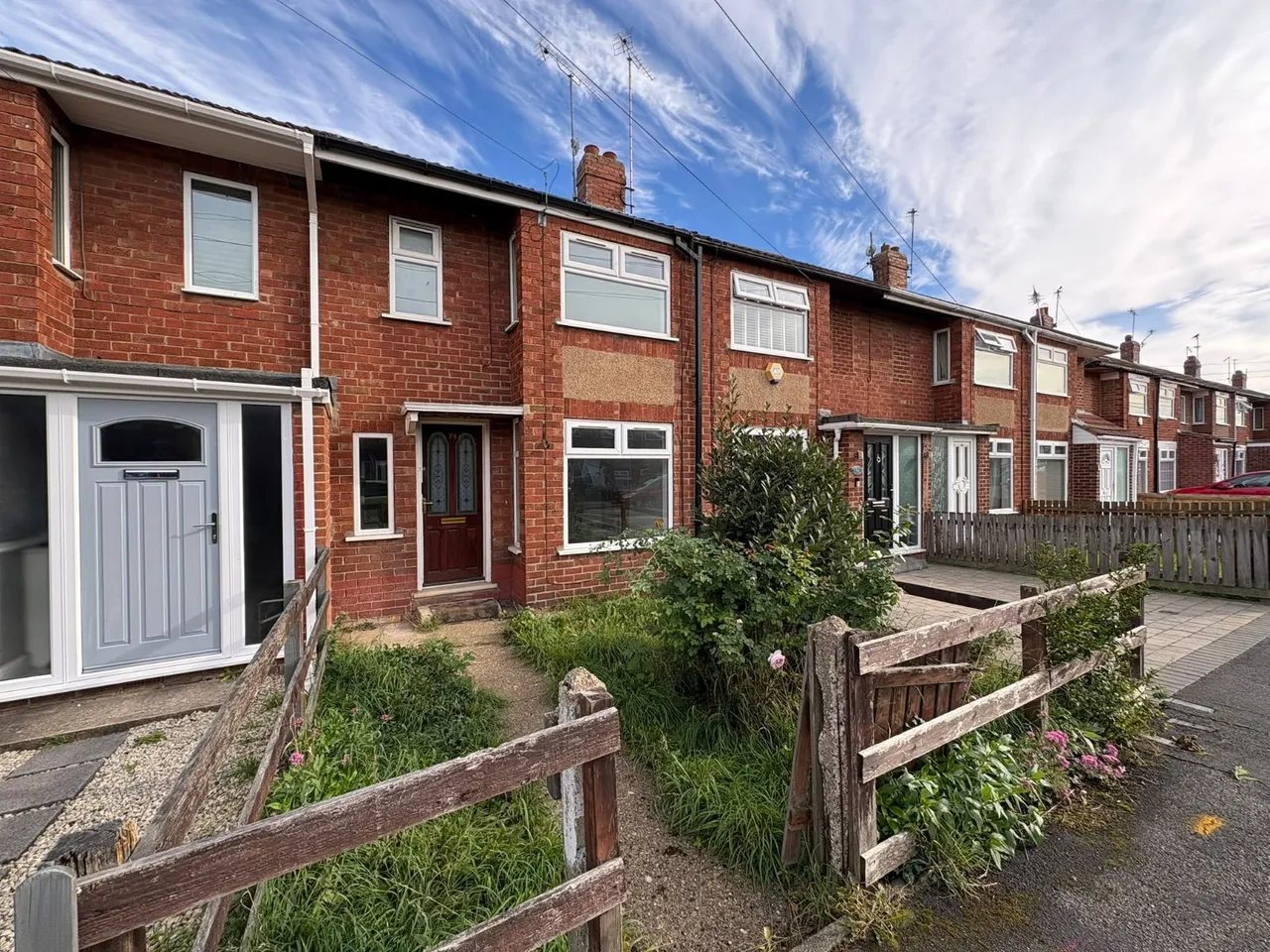 2 bed house to rent, Moorhouse Road, Hull, HU5