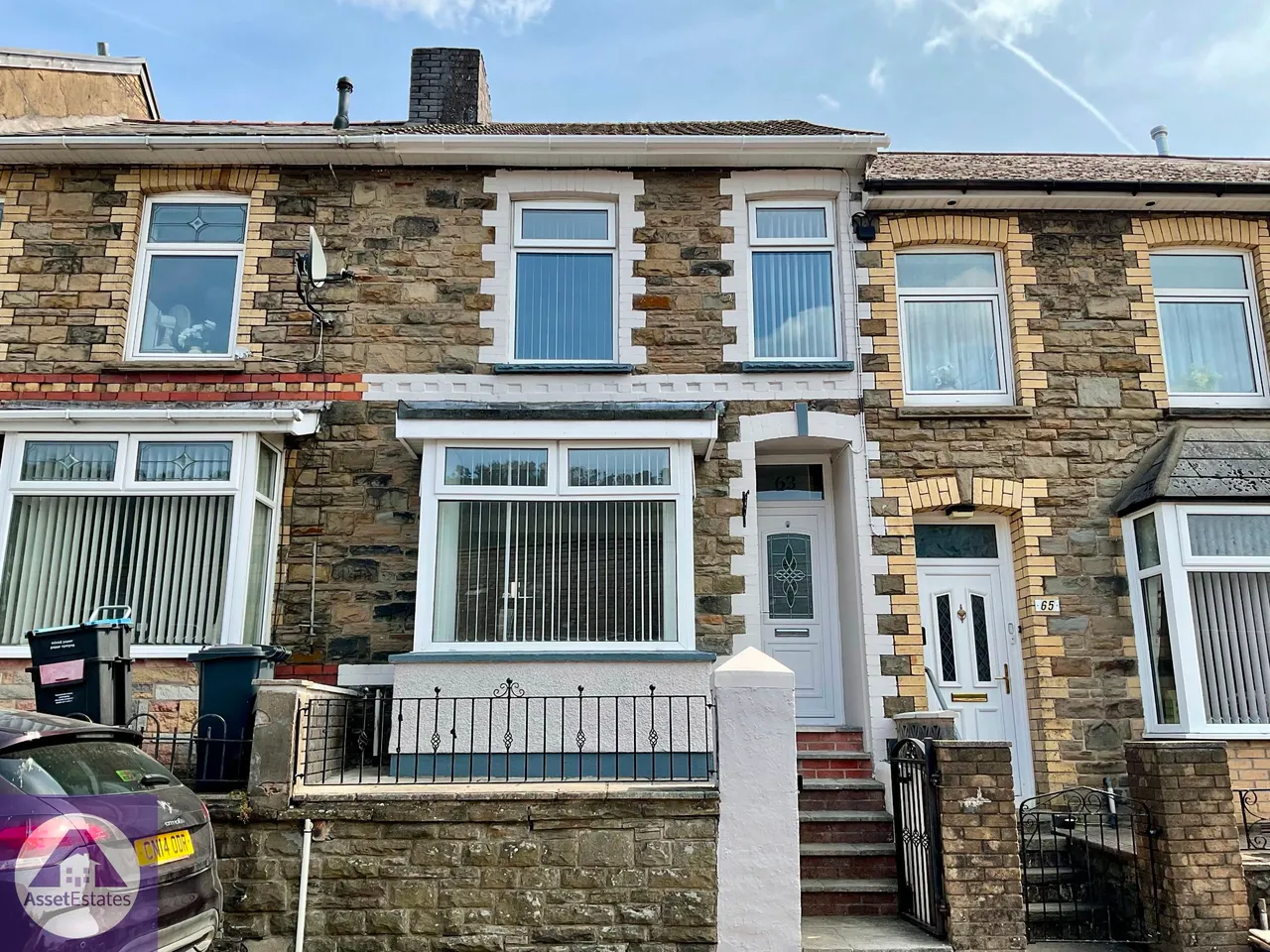 2 bed house for sale — Queen Street, Abertillery