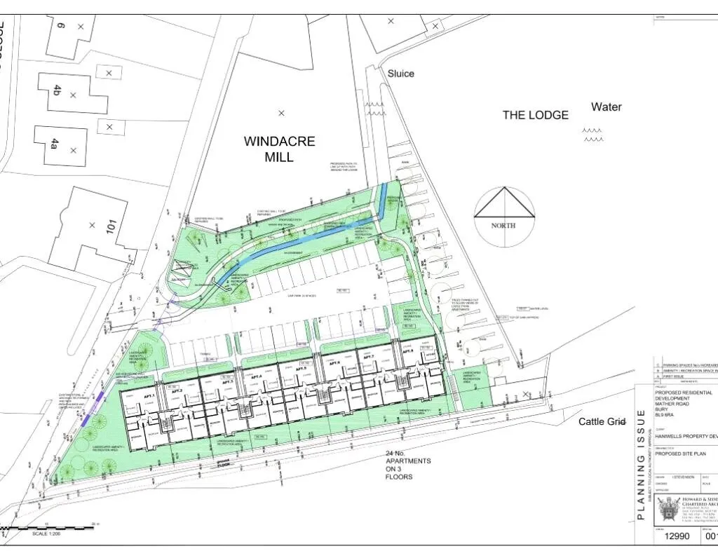 residential (land) for sale, Mather Road, Walmersley, BL9