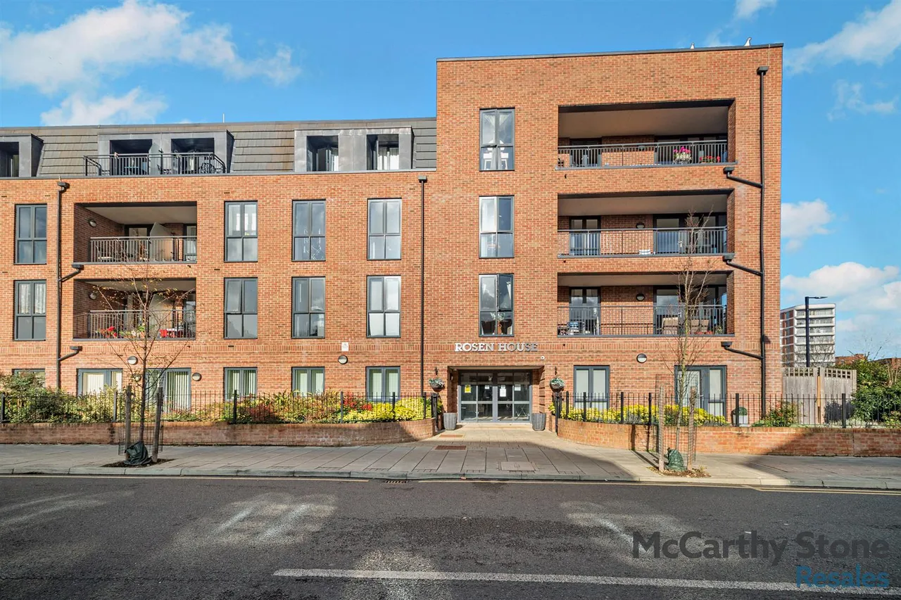1 bed flat for sale, Hindes Road, Harrow, HA1