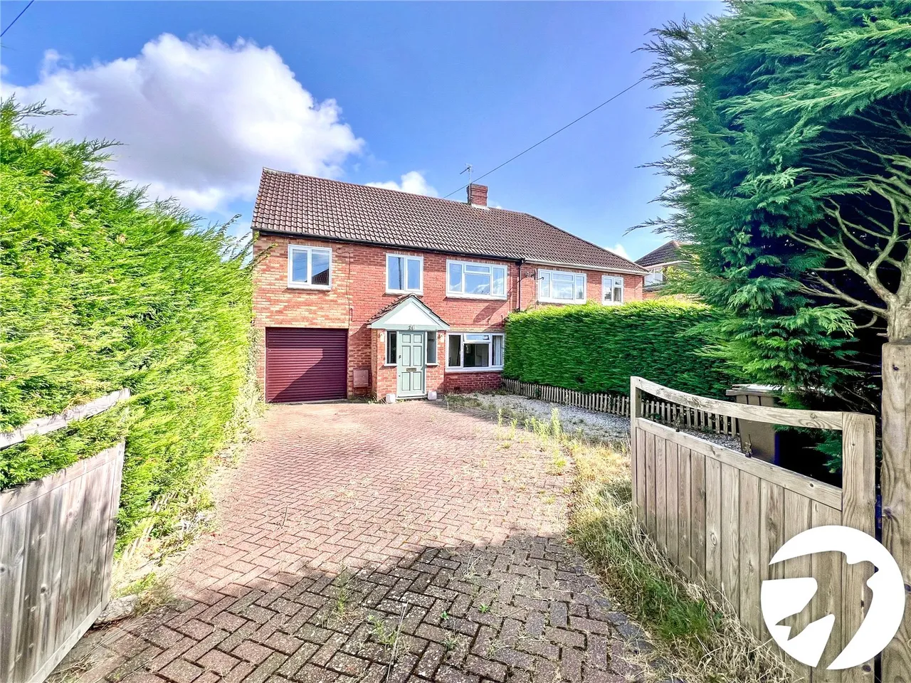 4 bed house for sale, Heathside Avenue, Coxheath, ME17