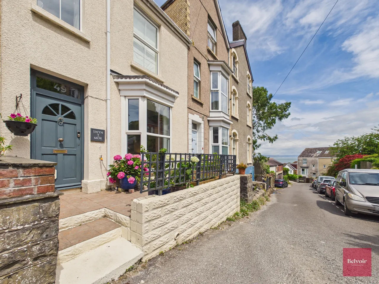 3 bed house for sale — Overland Road, Mumbles, Swansea, SA3