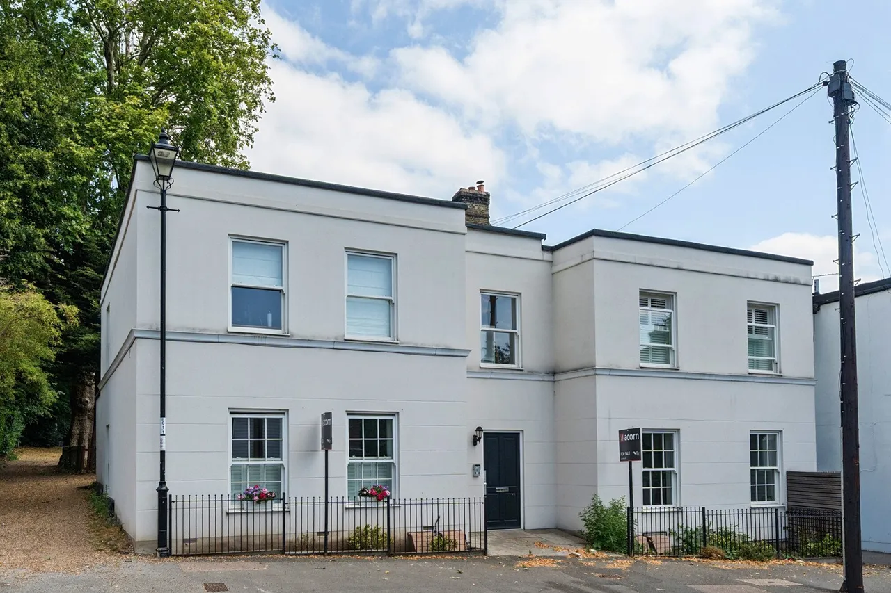 2 bed flat for sale — Brandram Road, SE13