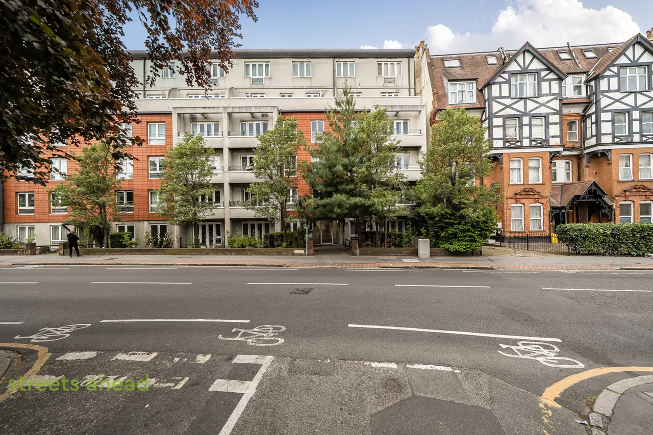 1 bed flat for sale, Park Lane, Croydon, CR0