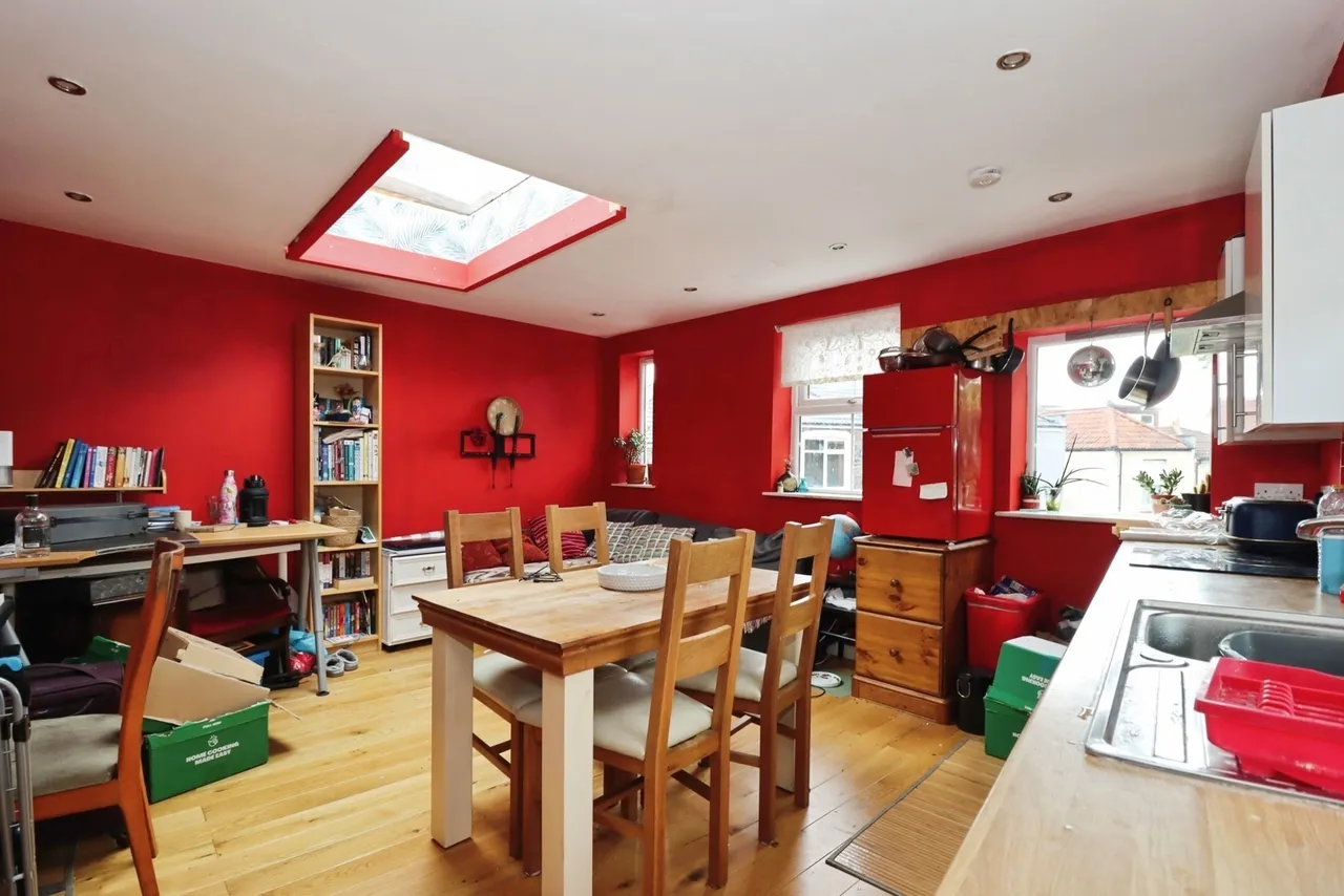 Knight Court, BRISTOL, Avon, BS16, photo 5