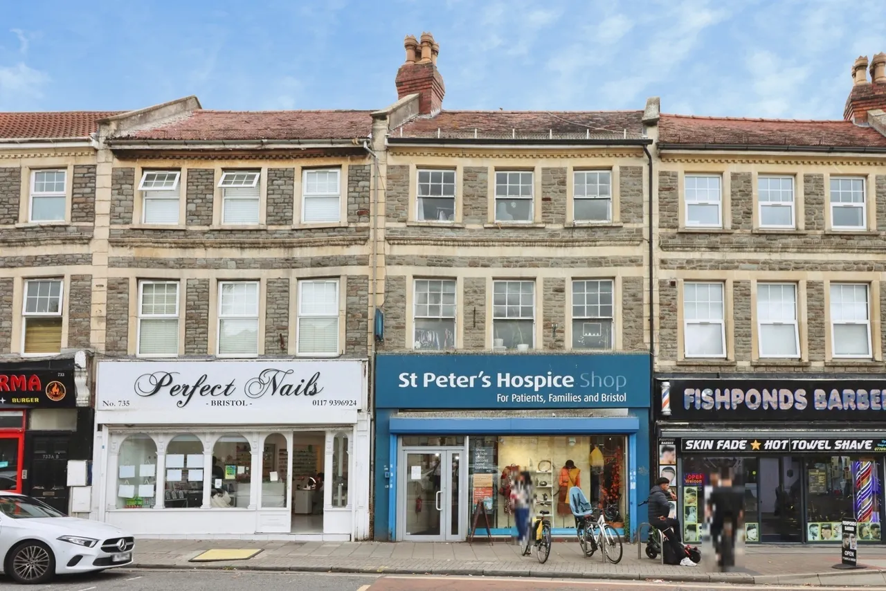 Knight Court, BRISTOL, Avon, BS16, photo 13