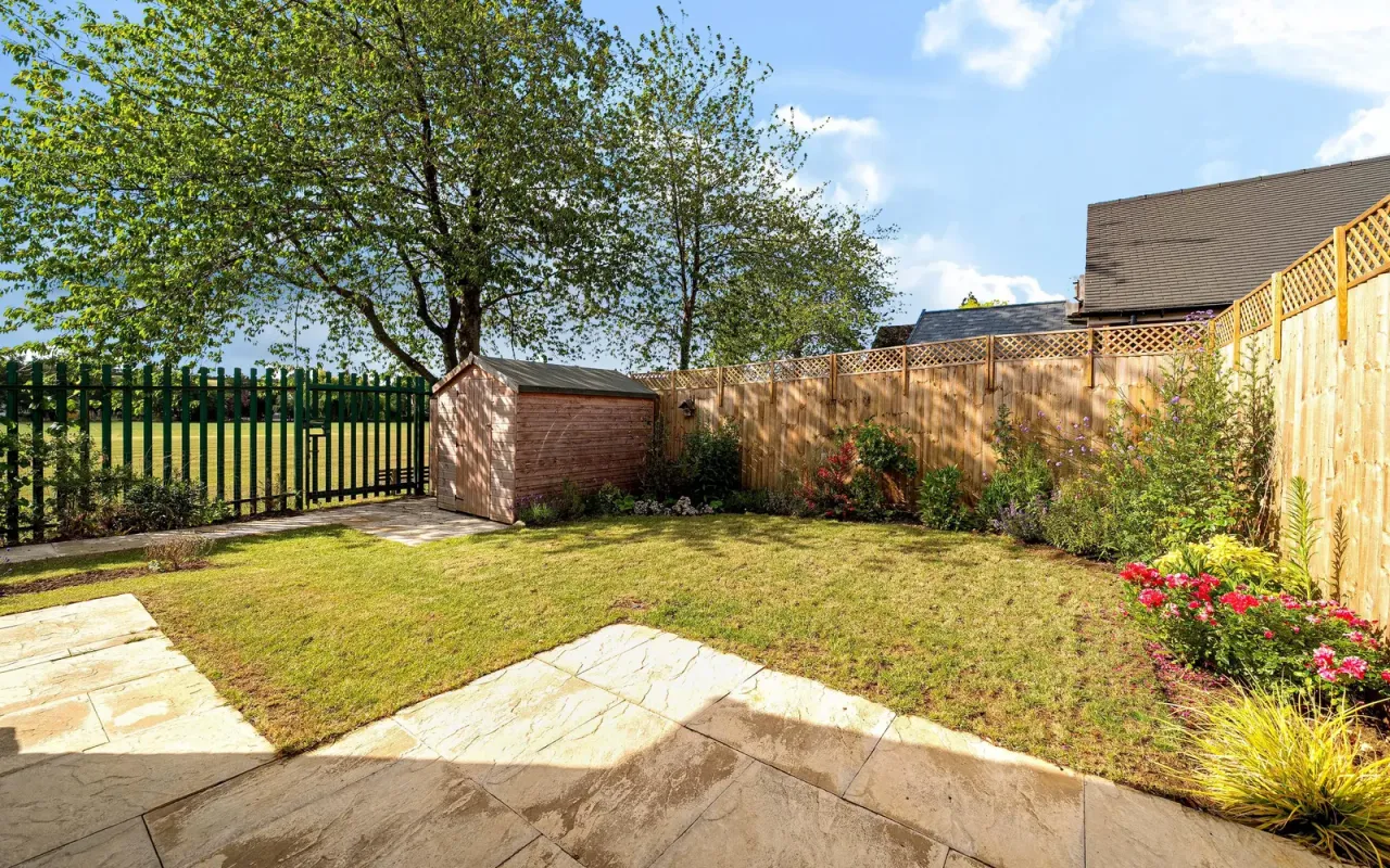 Church Lane, Riseley, photo 4