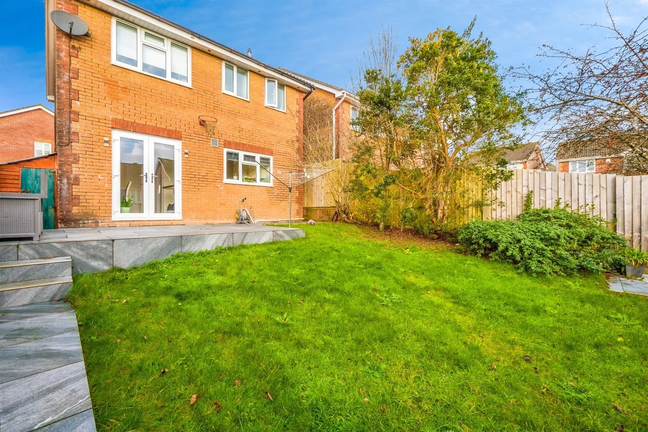 Clos Nant Mwlan, Pontprennau, CF23, photo 6