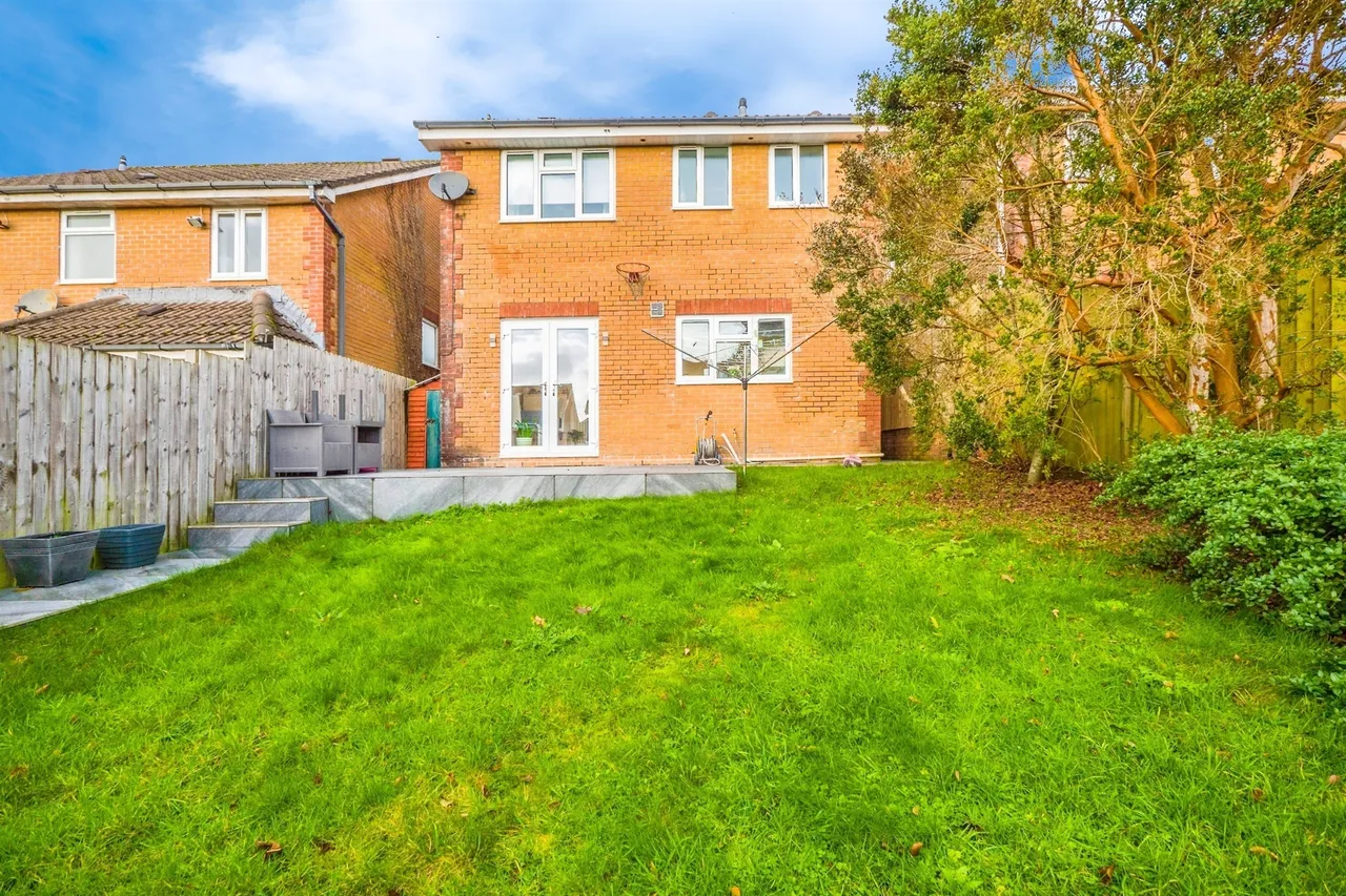 Clos Nant Mwlan, Pontprennau, CF23, photo 17