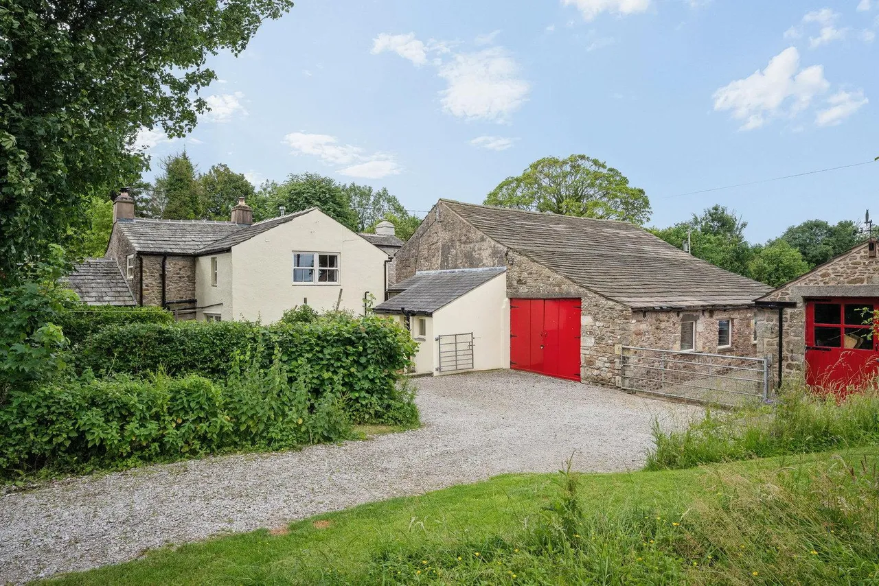Langber End Farm, Ingleton, LA6, photo 47