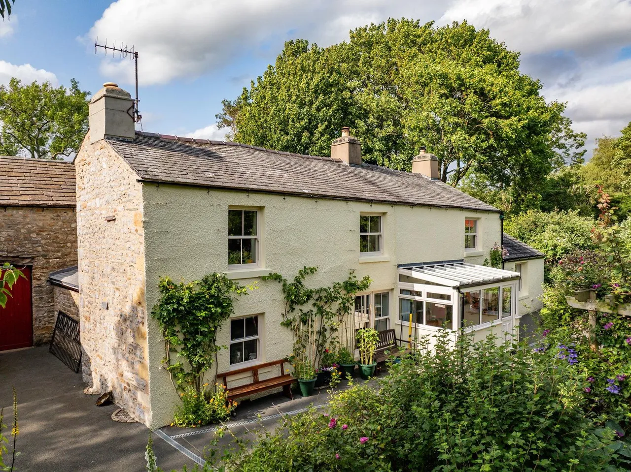Langber End Farm, Ingleton, LA6, photo 33