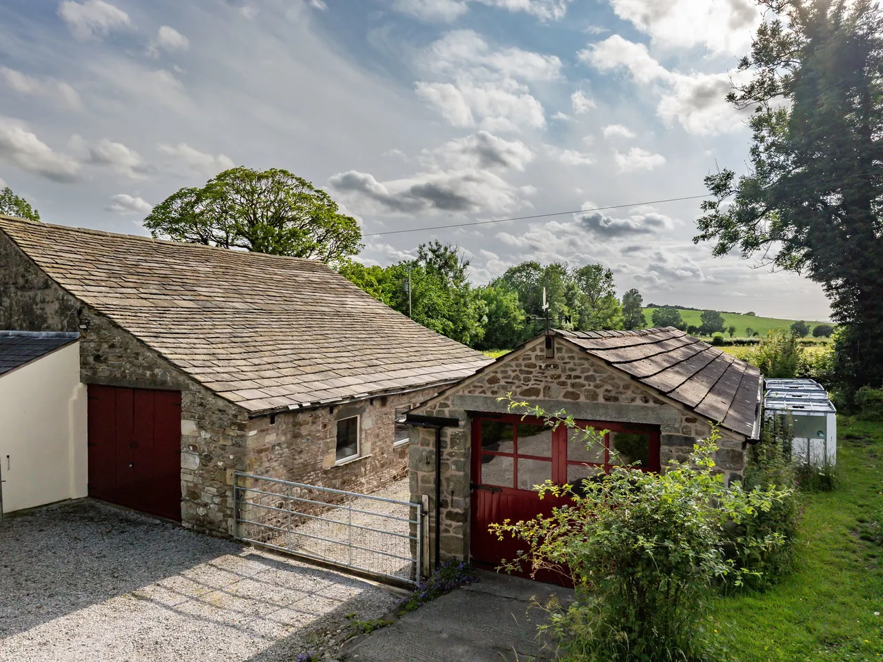 Langber End Farm, Ingleton, LA6, photo 45