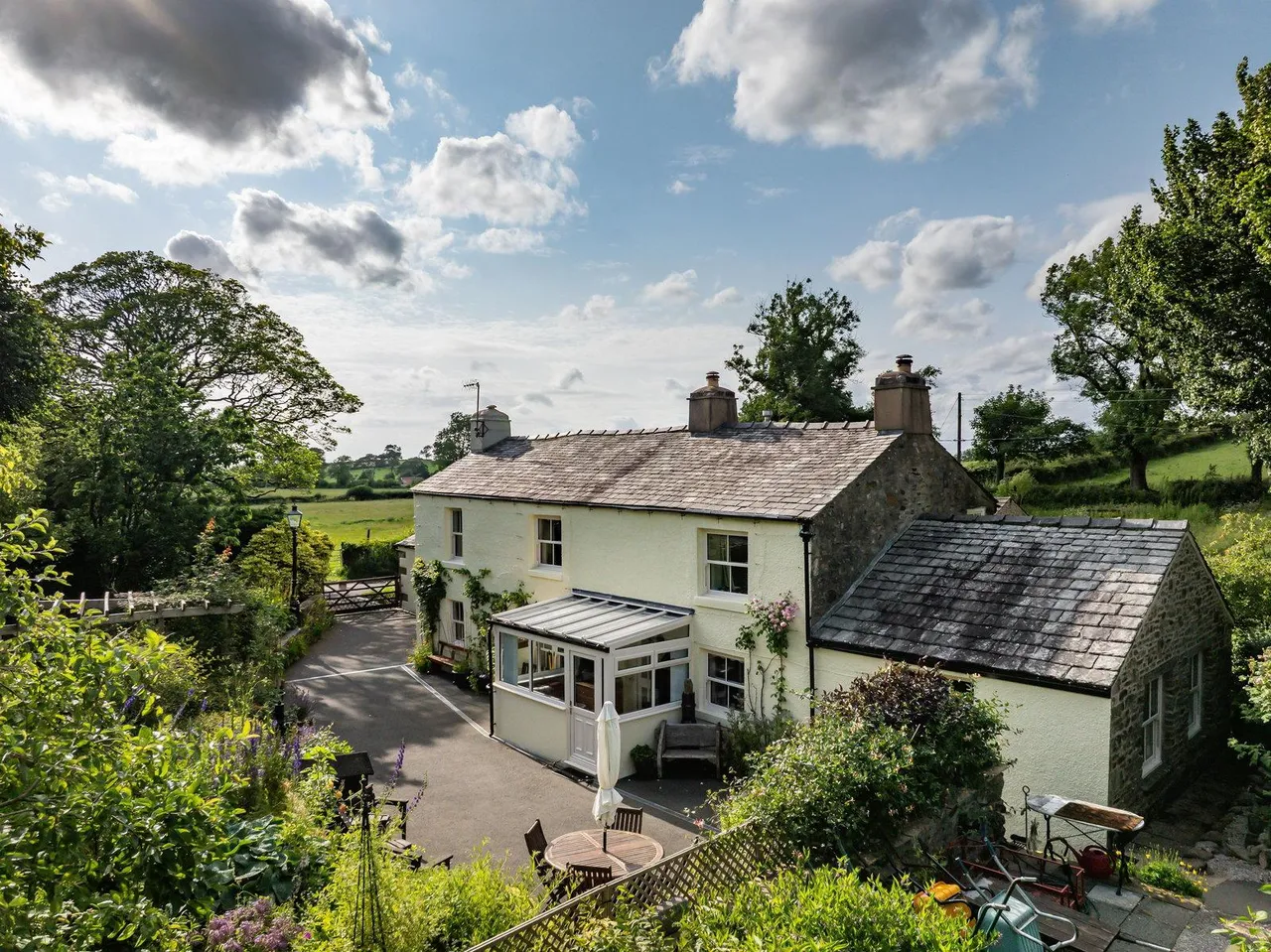Langber End Farm, Ingleton, LA6, photo 40