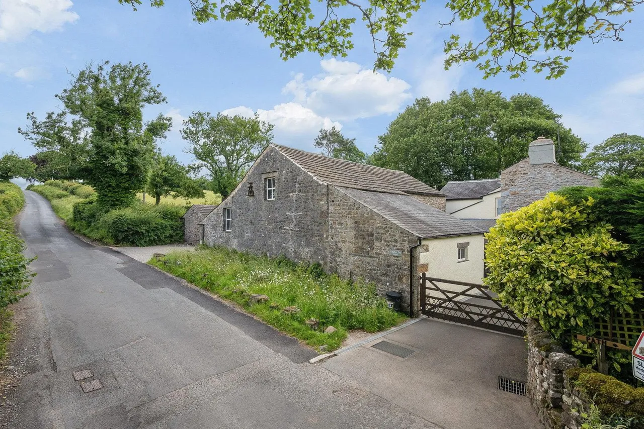 Langber End Farm, Ingleton, LA6, photo 51