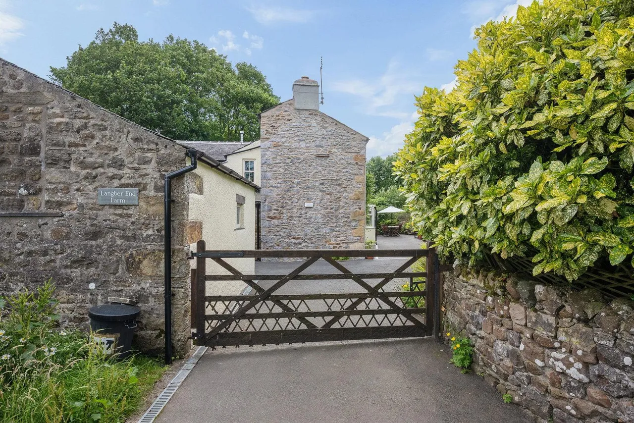Langber End Farm, Ingleton, LA6, photo 30
