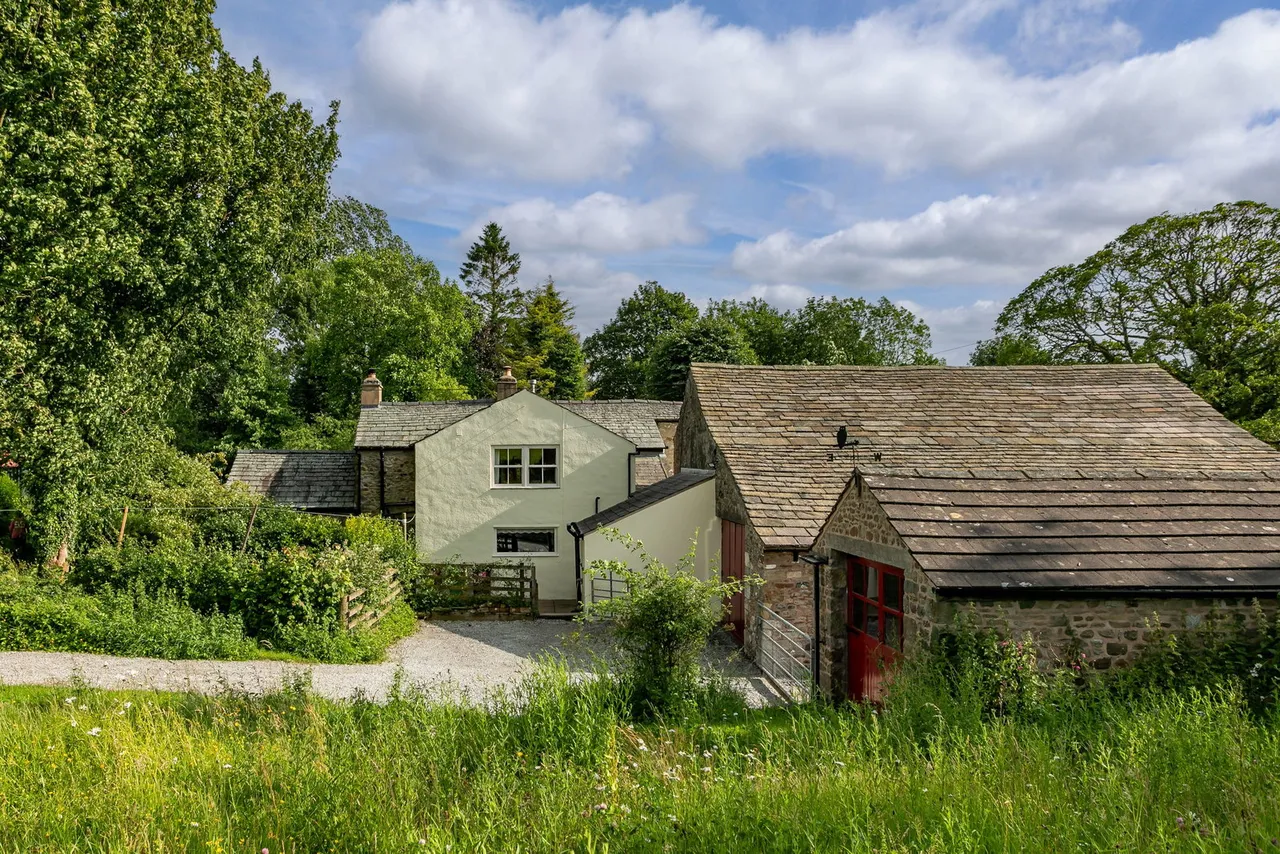 Langber End Farm, Ingleton, LA6, photo 44