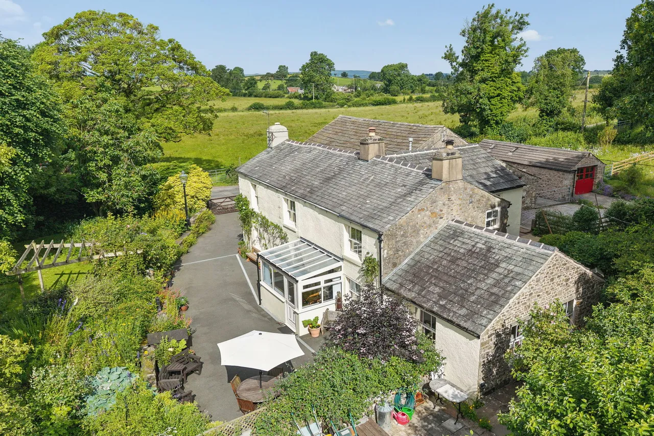 Langber End Farm, Ingleton, LA6, photo 34