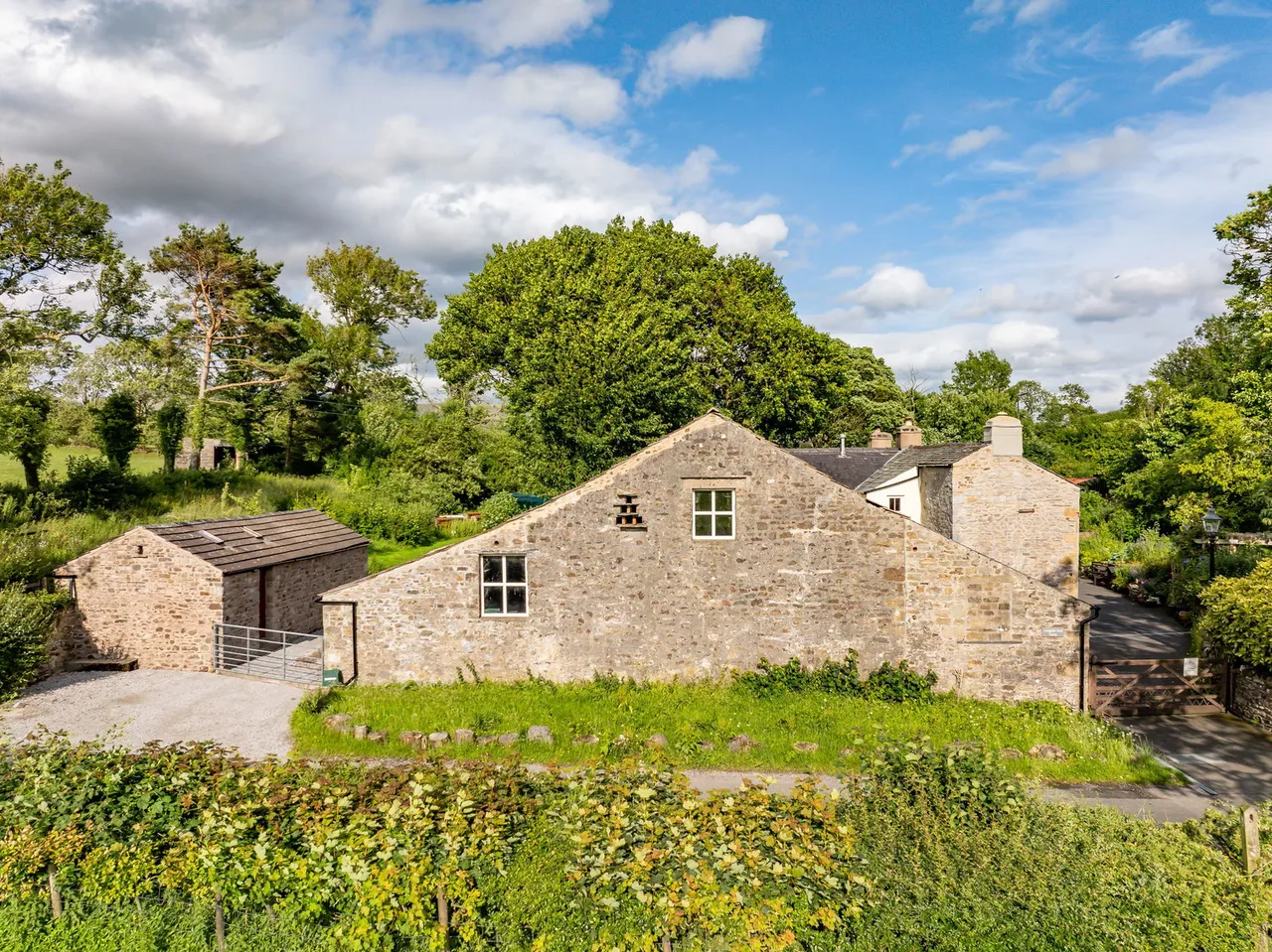 Langber End Farm, Ingleton, LA6, photo 50