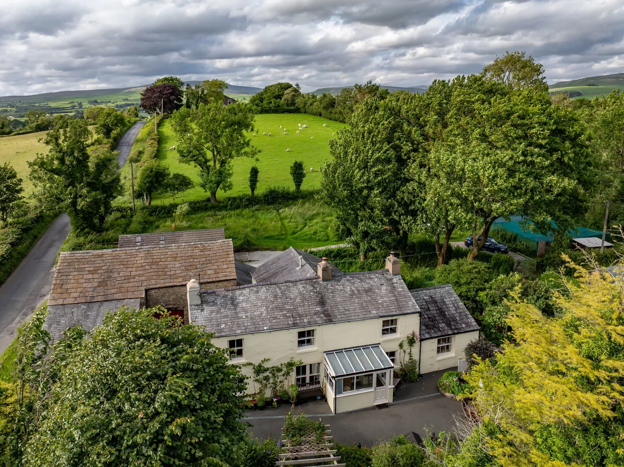 Langber End Farm, Ingleton, LA6, photo 42