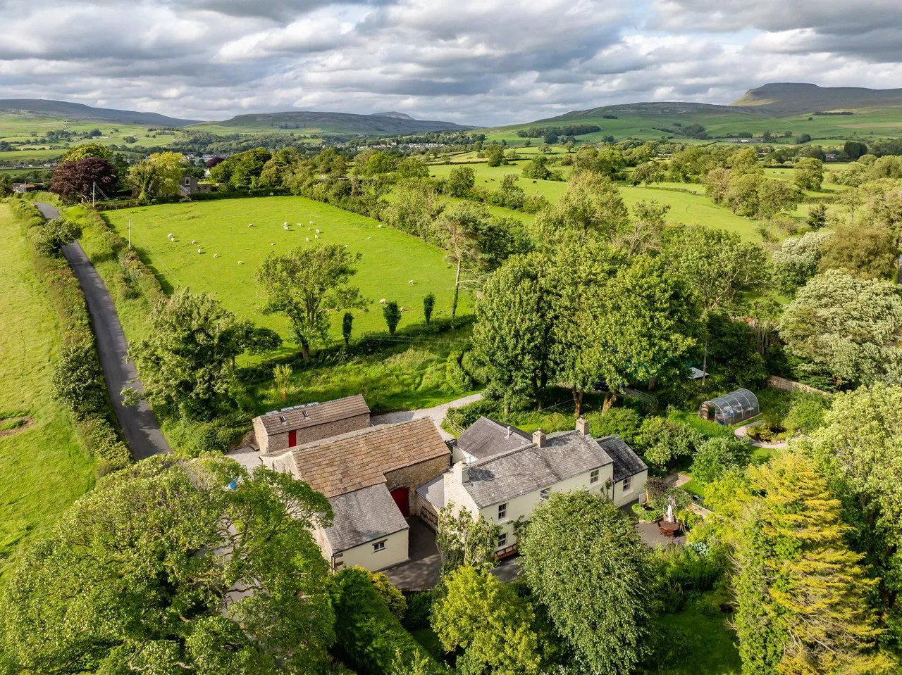 Langber End Farm, Ingleton, LA6, photo 70