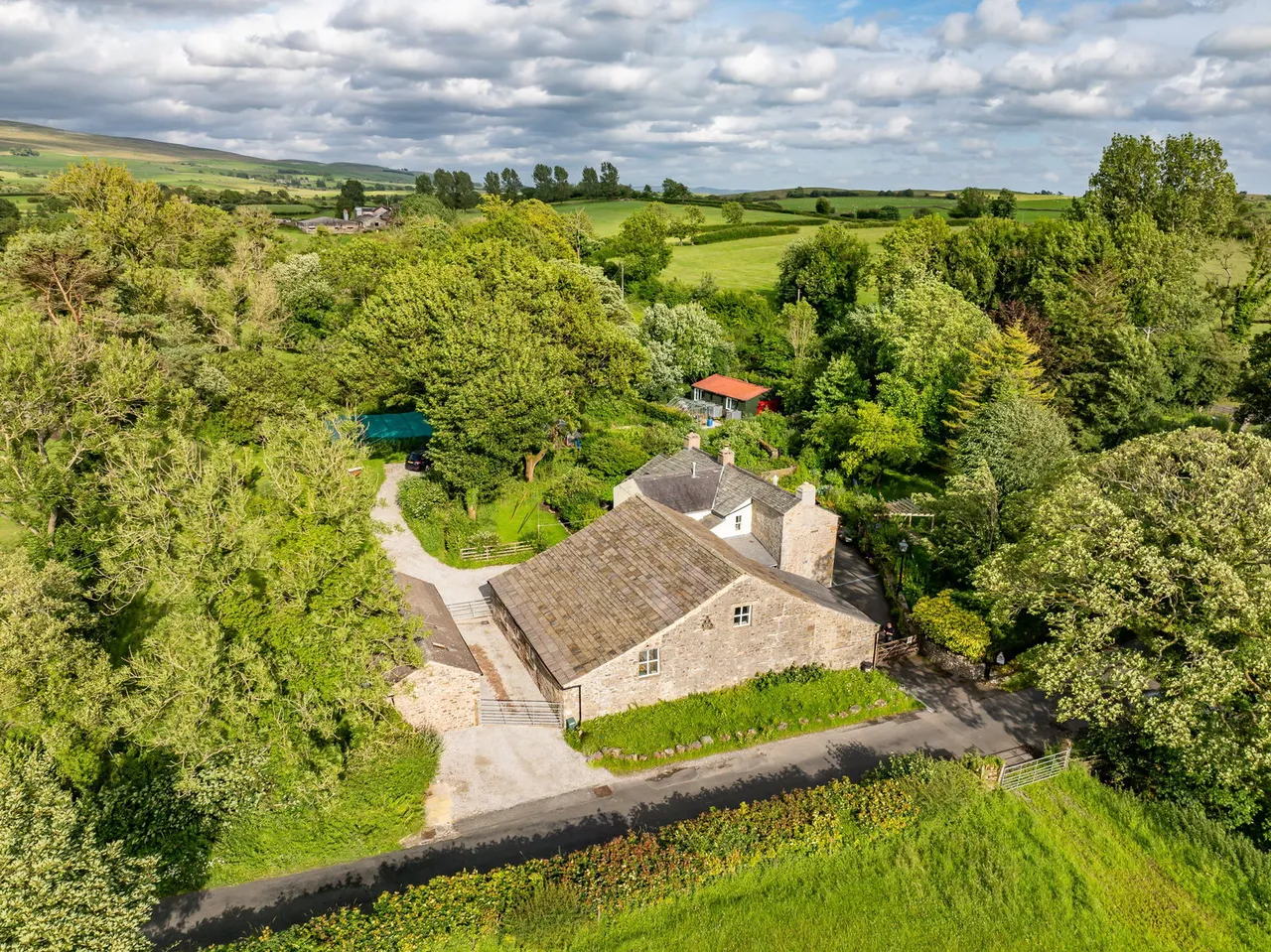 Langber End Farm, Ingleton, LA6, photo 49