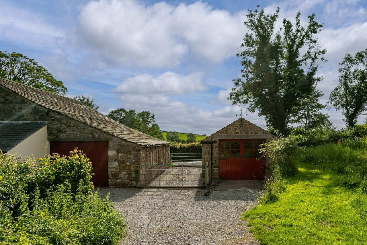 Langber End Farm, Ingleton, LA6, photo 46