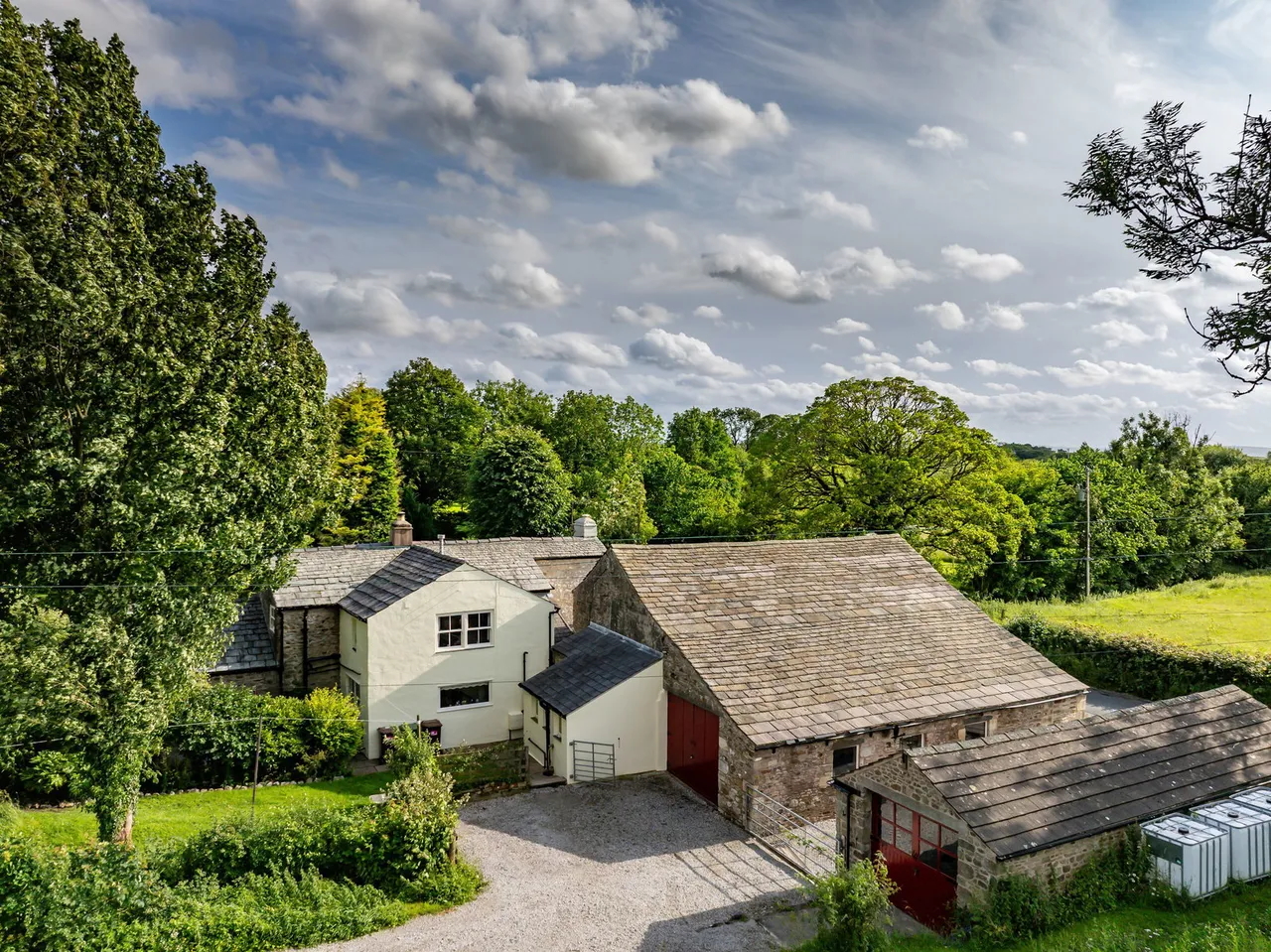 Langber End Farm, Ingleton, LA6, photo 43
