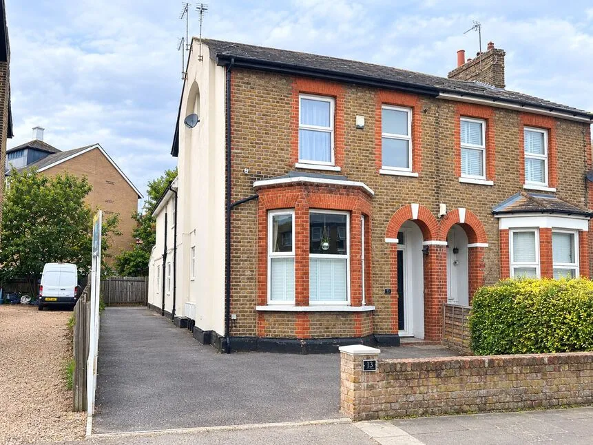 2 bed flat to rent, Palace Grove, Bromley, BR1