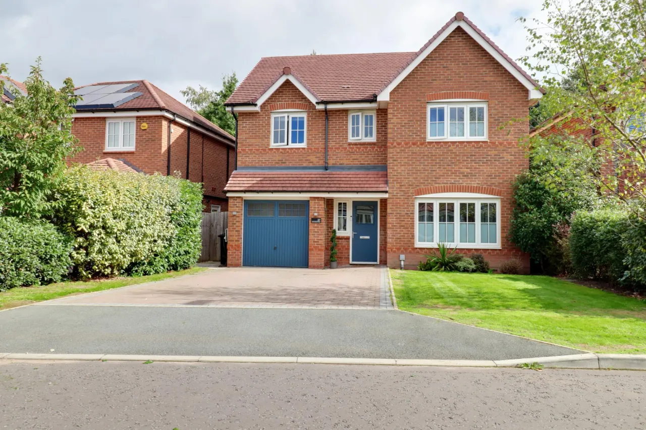 Dairyfields Road, Nantwich, photo 29