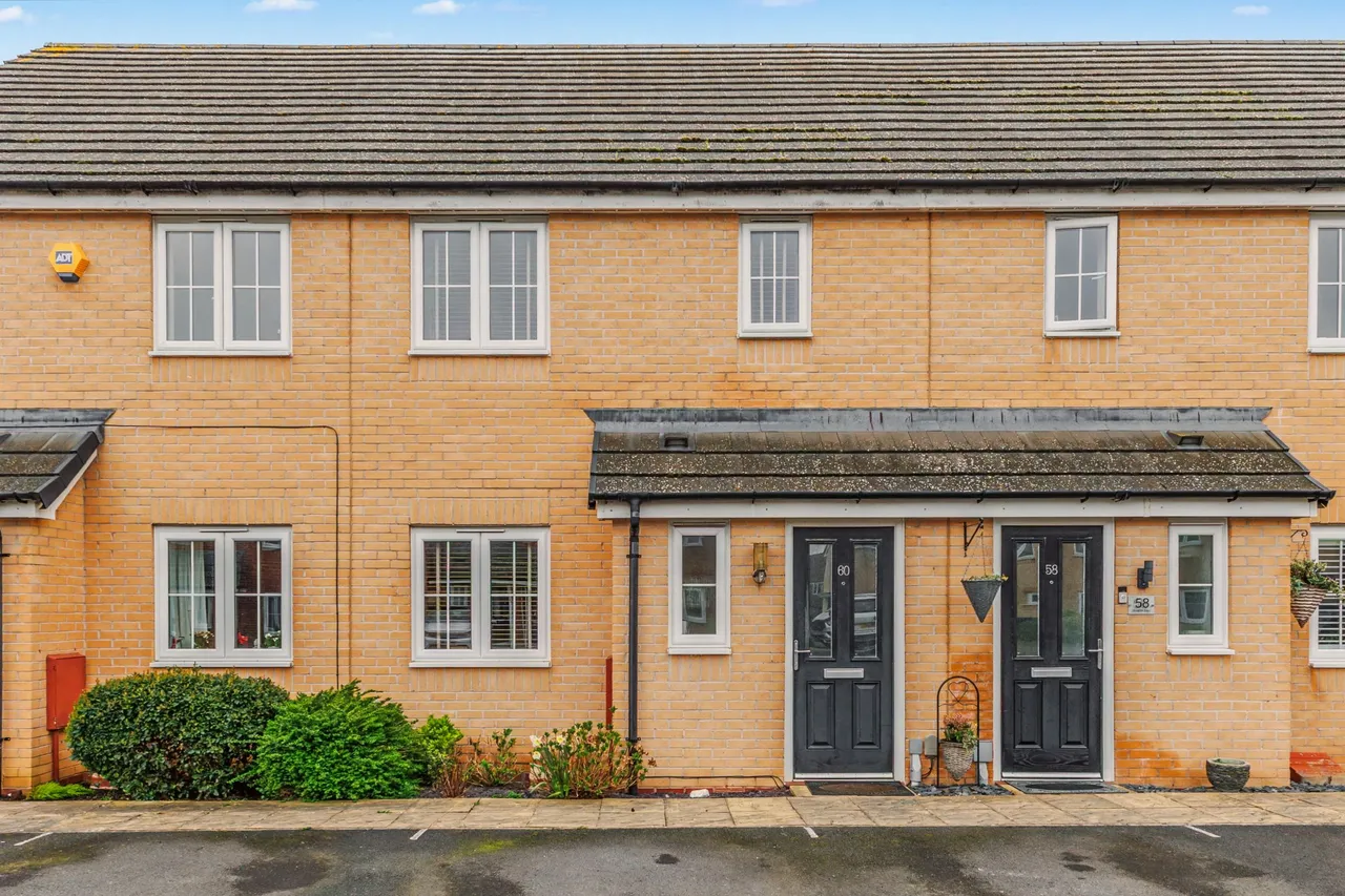 3 bed house for sale — Snaffle Way, Evesham, WR11
