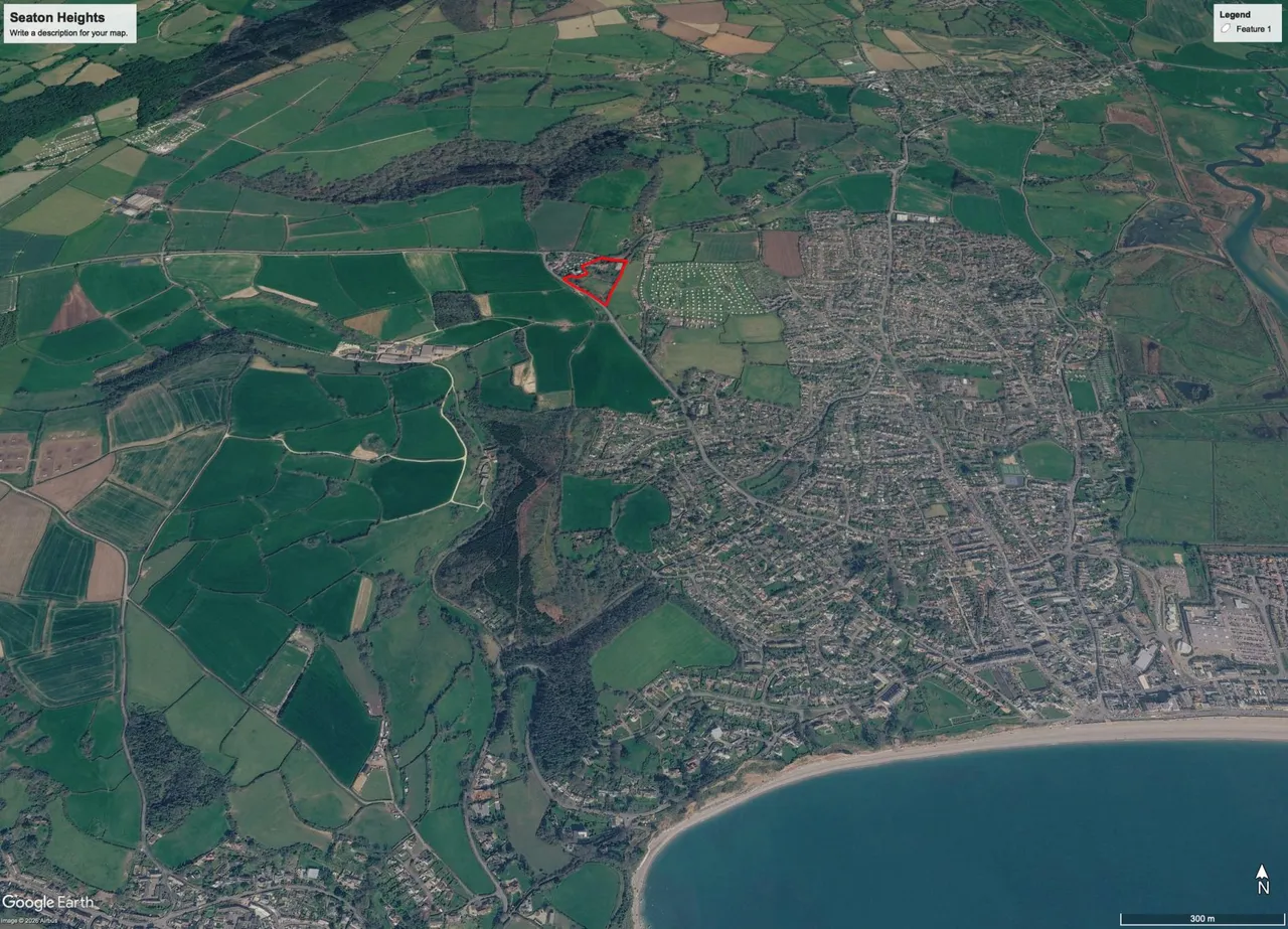 Harepath Hill, Seaton, EX12, photo 4