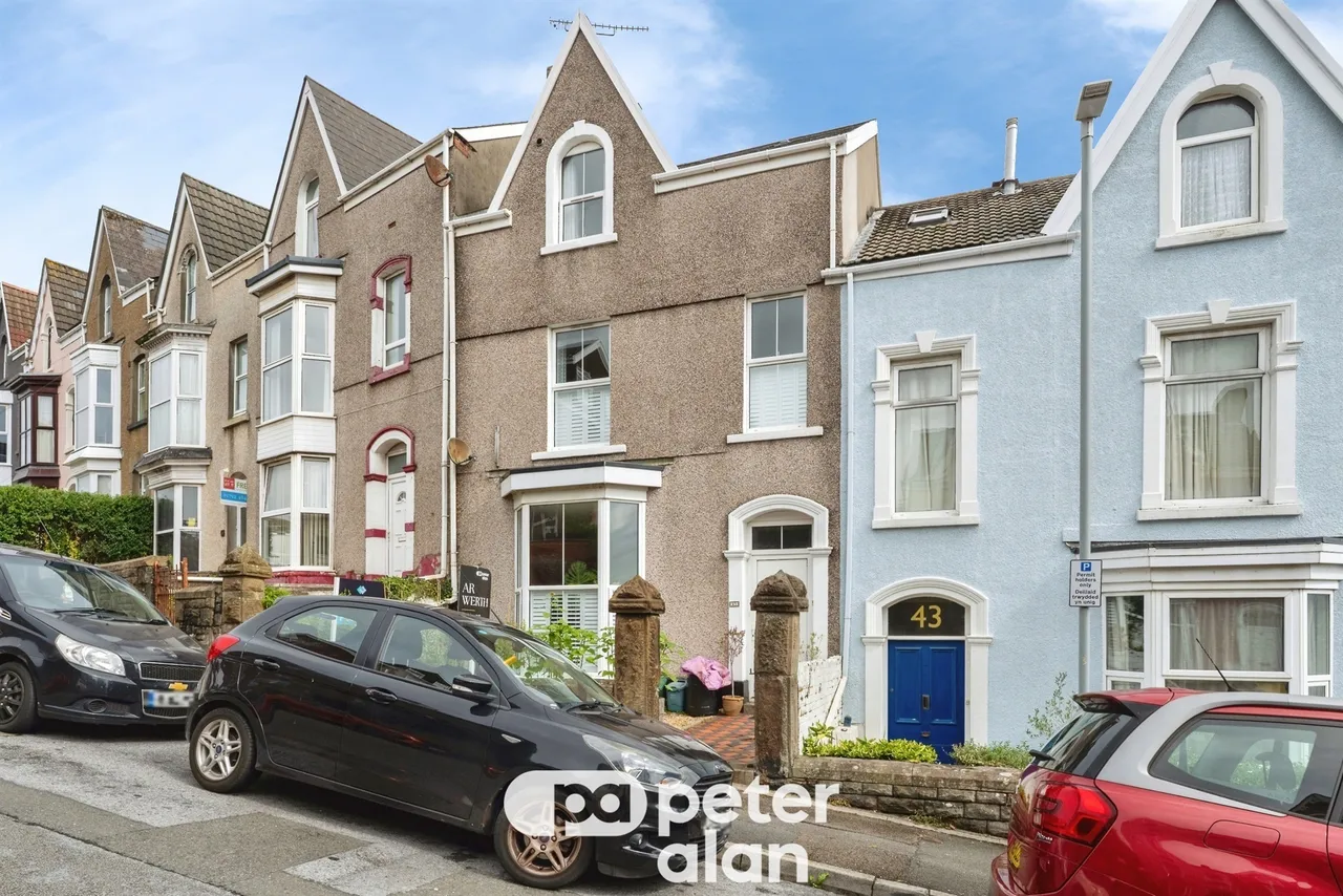 Finsbury Terrace, Swansea, SA2, photo 21