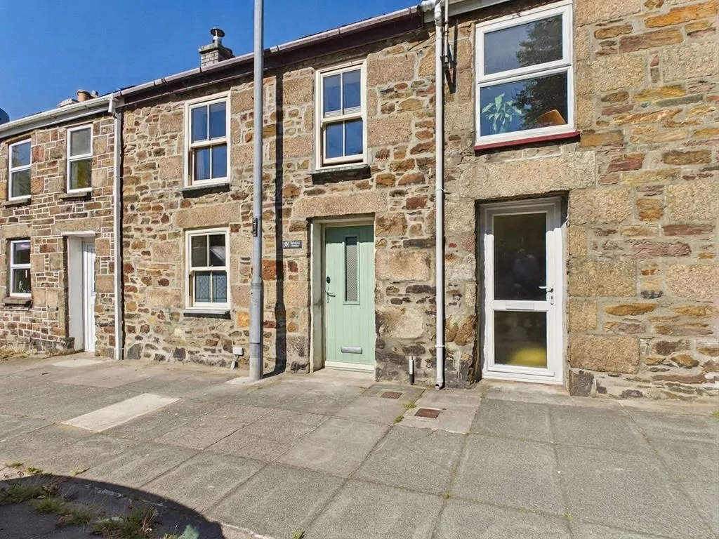 property for sale — Falmouth Road, Redruth
