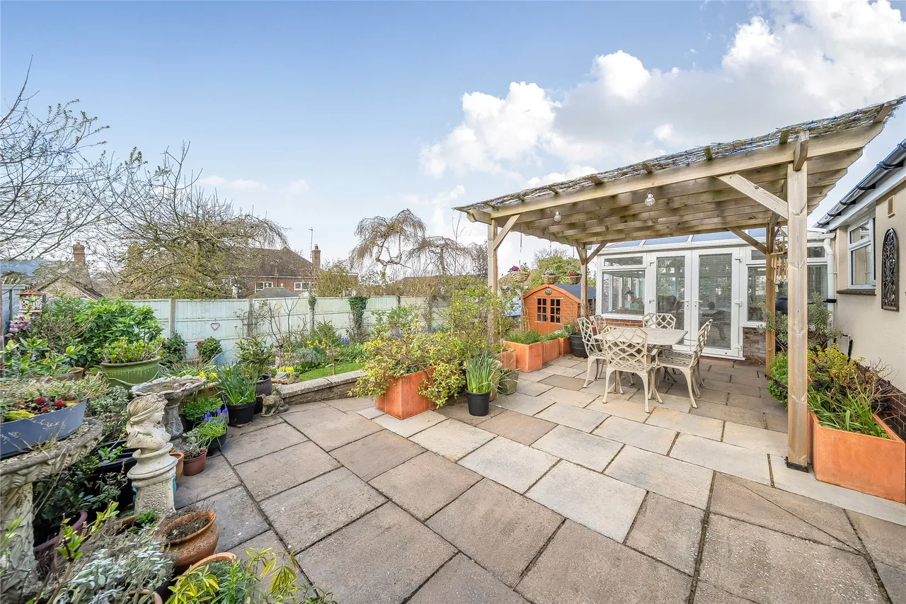 Allens Hill, Bozeat, NN29, photo 14