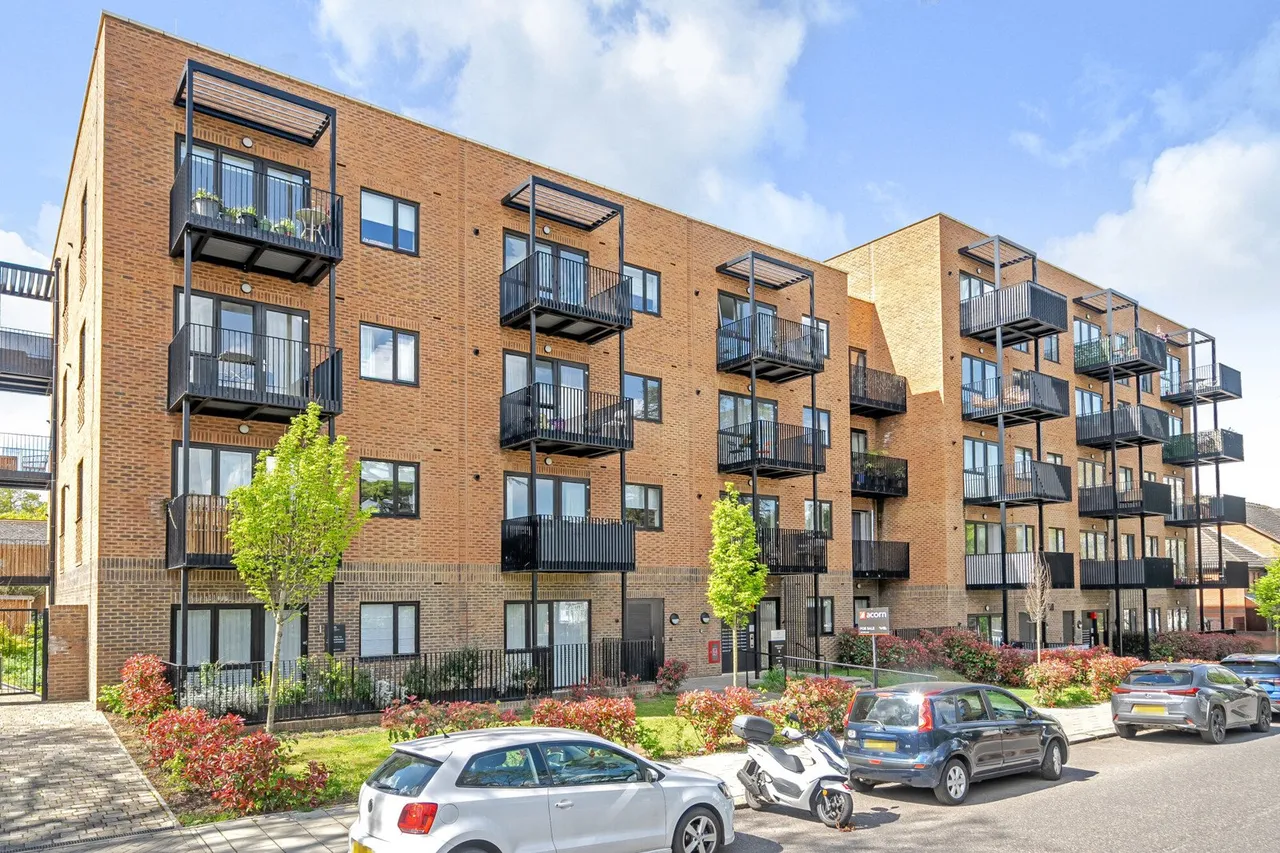 1 bed flat for sale — Mayow Road, SE23