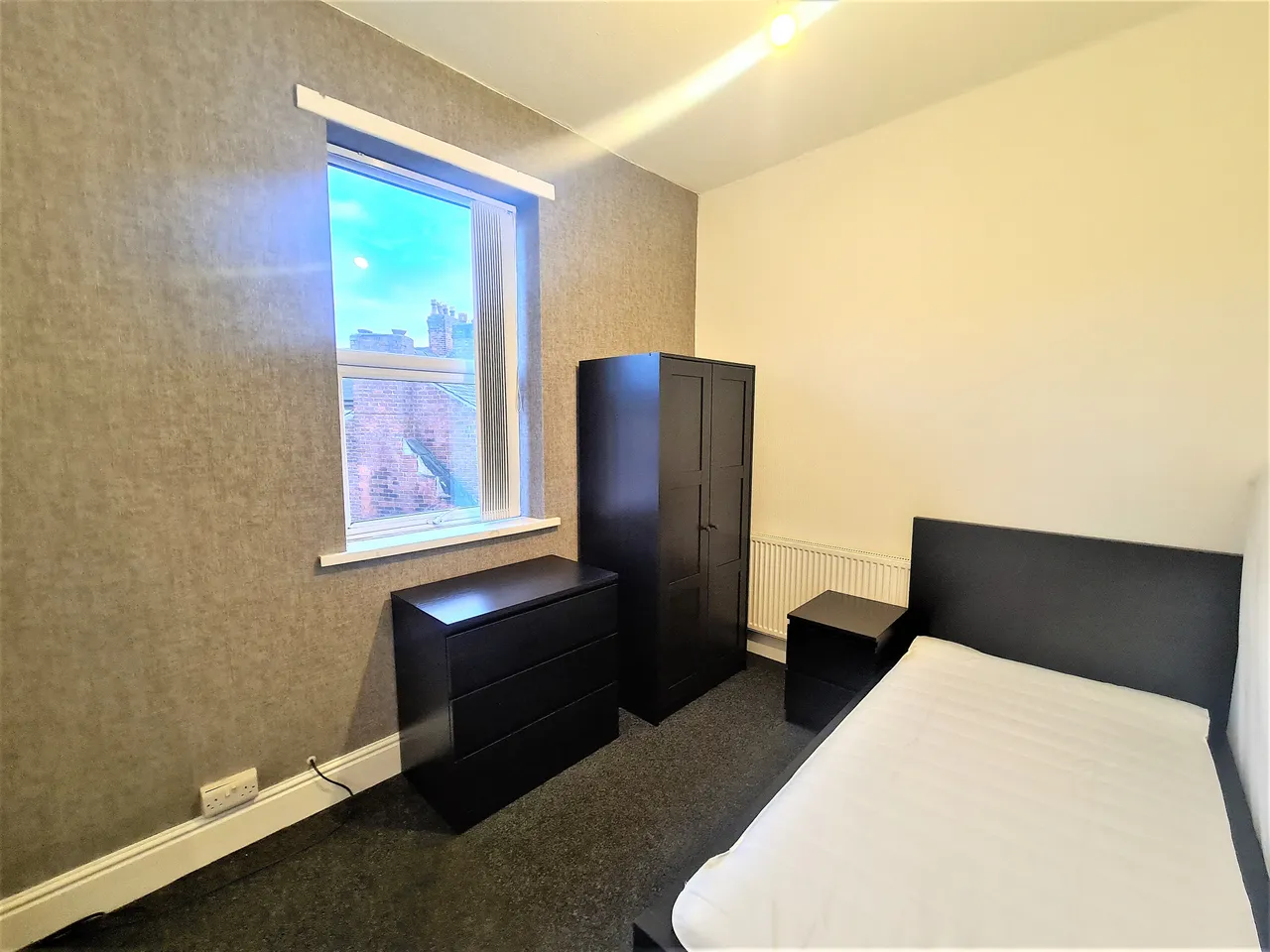 1 bed house to rent — Wellington Road, Preston, Lancashire, PR2 1BX