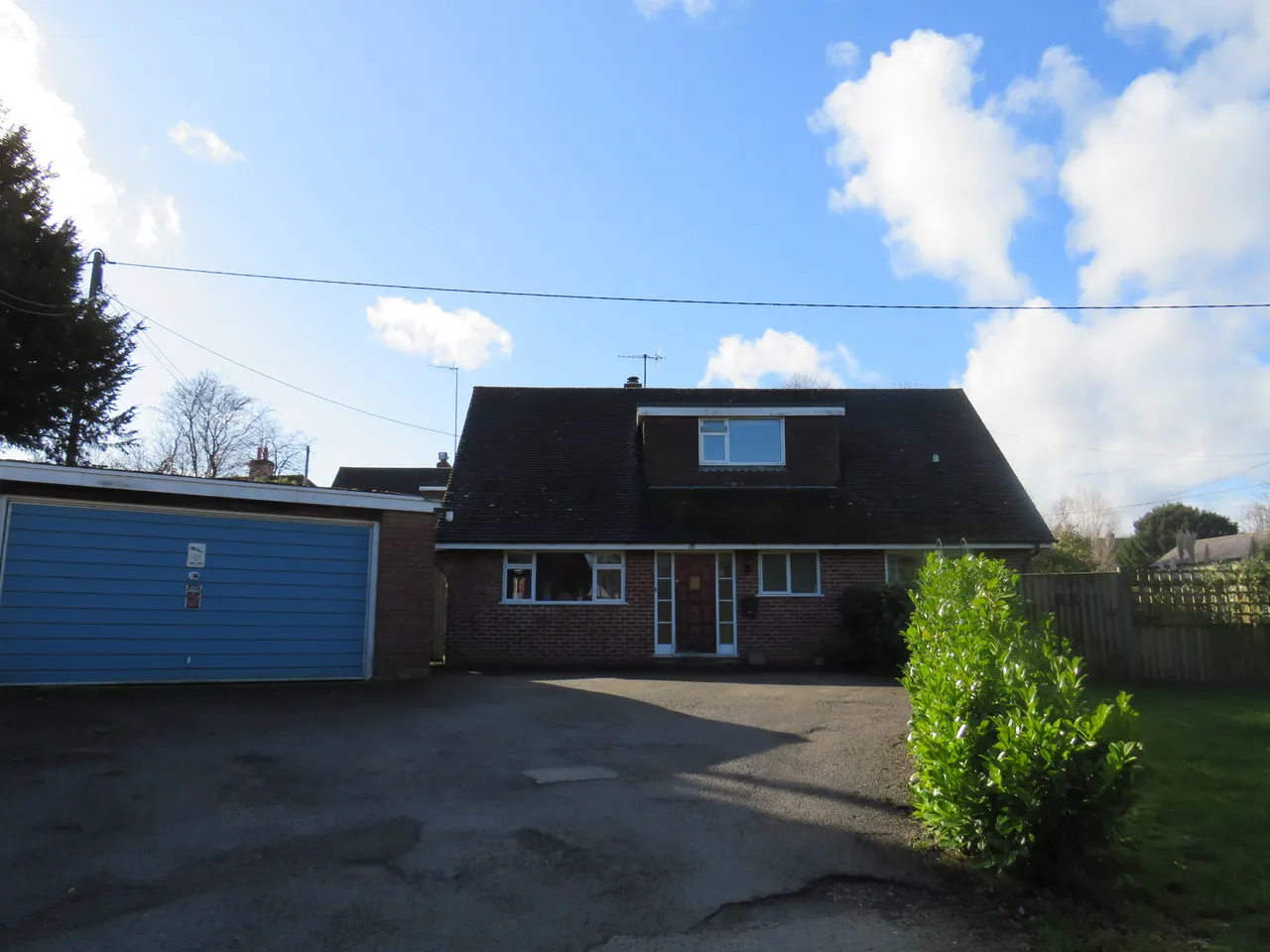 3 bed property to rent, East Dean Road, West Dean, SP5