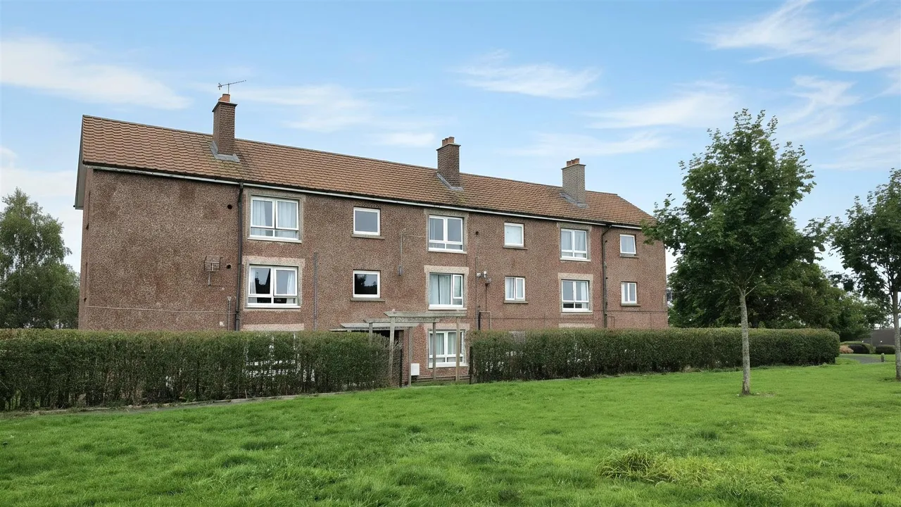 2 bed flat for sale, Sunnylands Grove, Carrickfergus, BT38