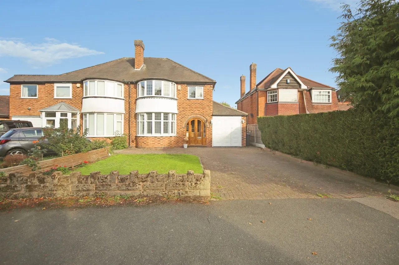 Beechwood Park Road, Solihull, B91, photo 2
