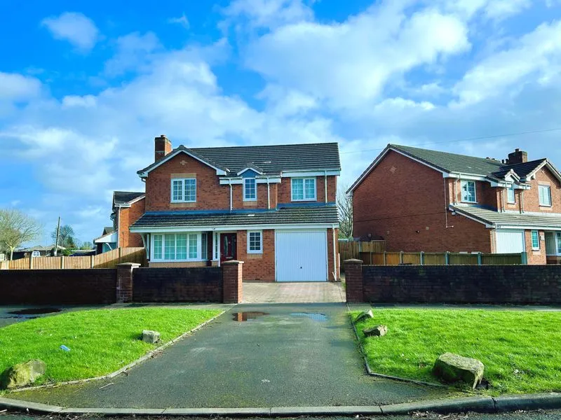 4 bed house for sale, Highfield Road North, Pelsall, WS3