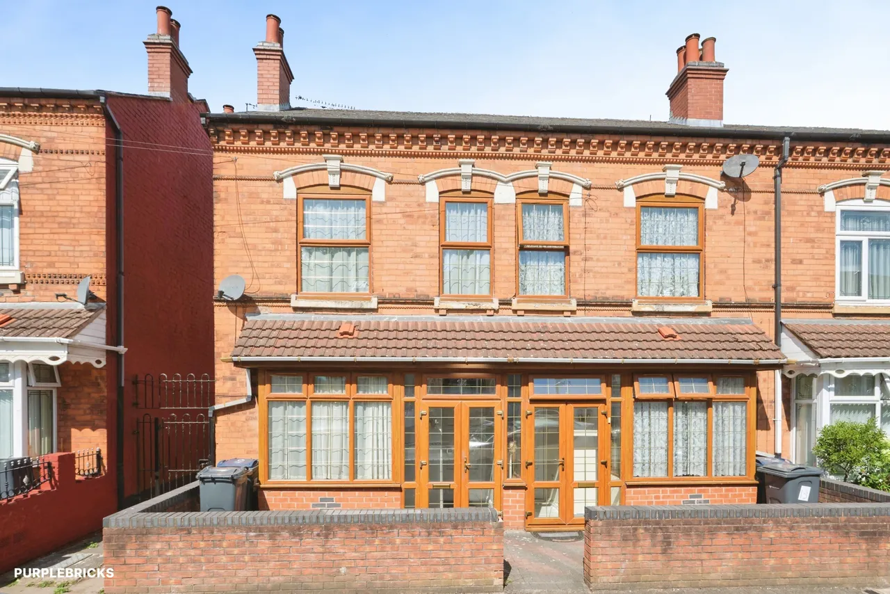 3 bed house for sale, Ellesmere Road, Birmingham, B8