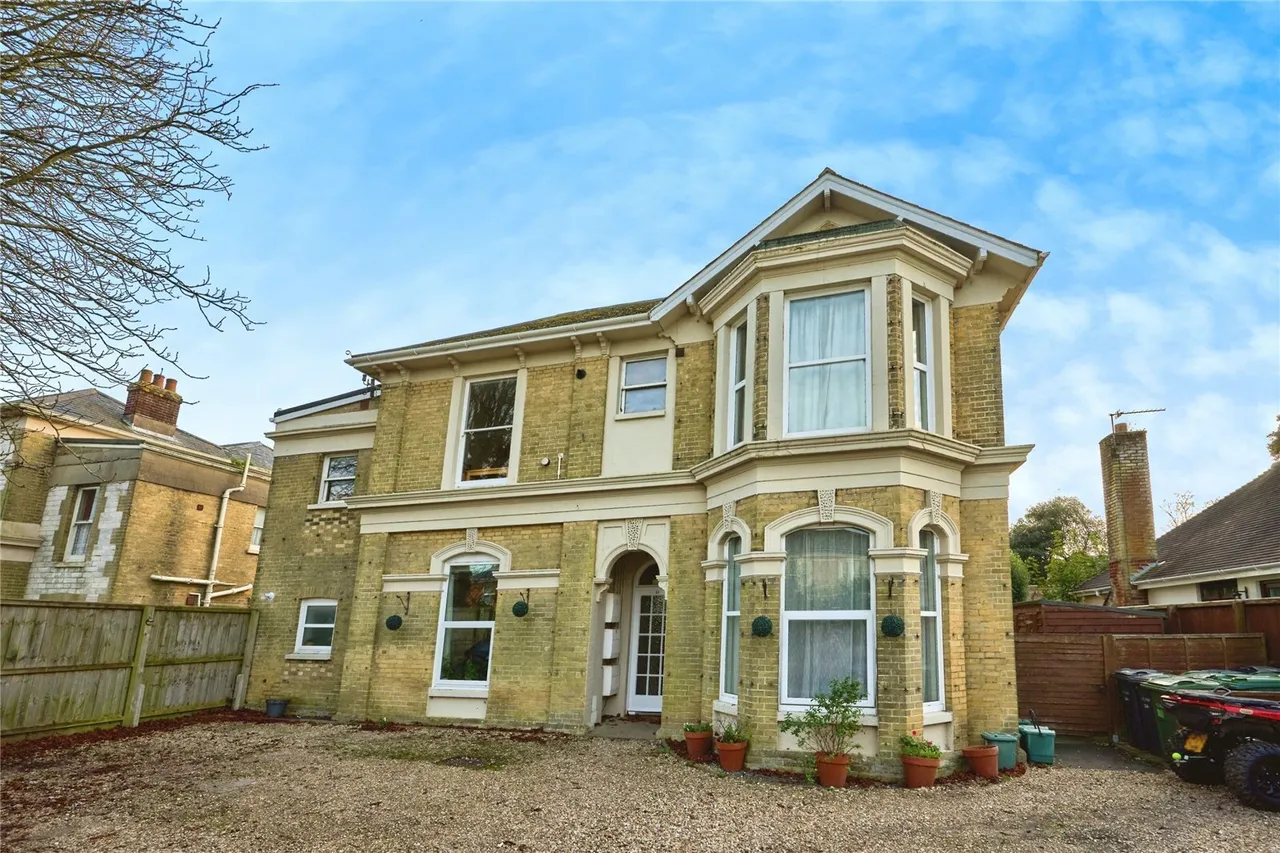 1 bed flat for sale, Partlands Avenue, Ryde, PO33