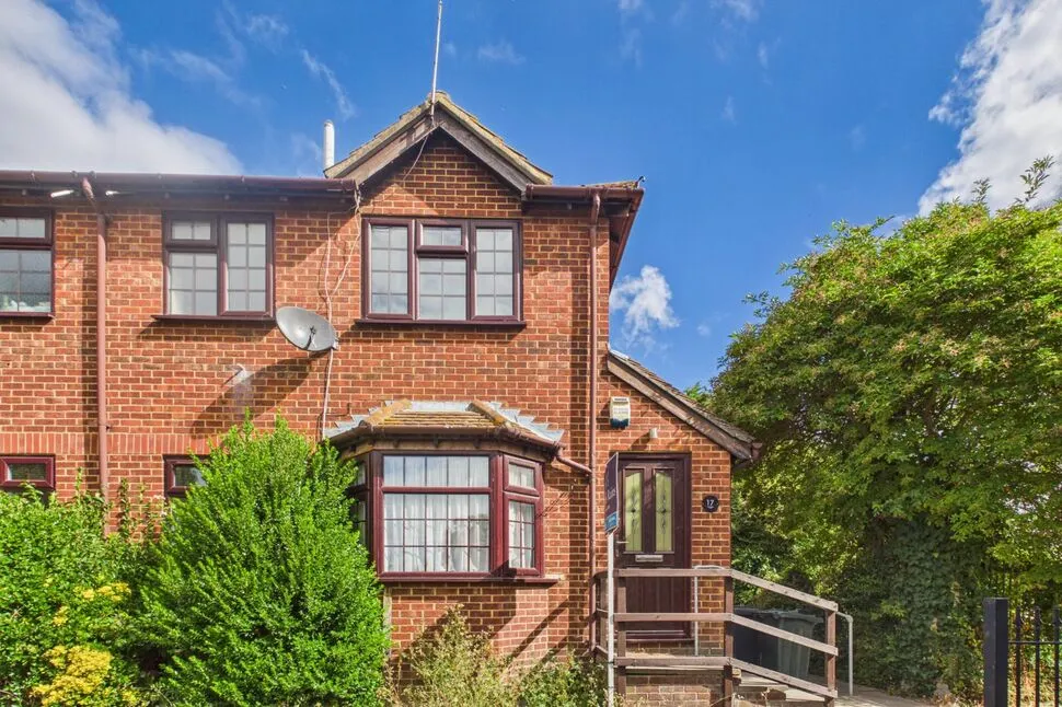 1 bed house to rent — Blackmans Close, Dartford, Kent, DA1
