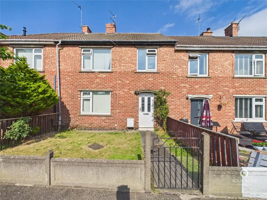3 bed house for sale — Chiltern Avenue, Chester Le Street, Durham, DH2