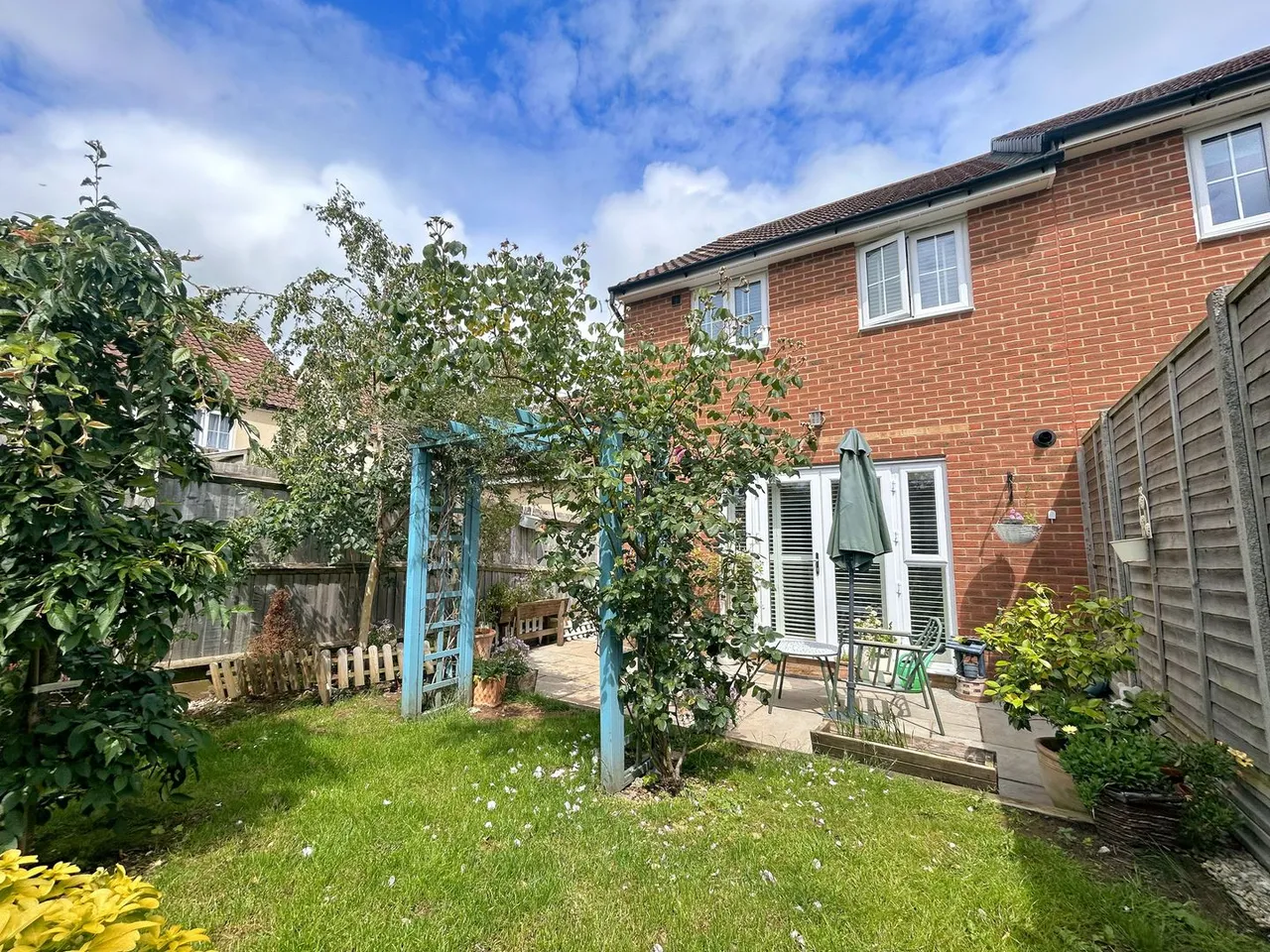 2 bed house for sale, Corn Rows, Thornbury