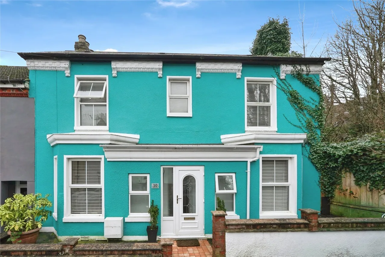 3 bed house for sale — Woods Place, Dover, Kent, CT17