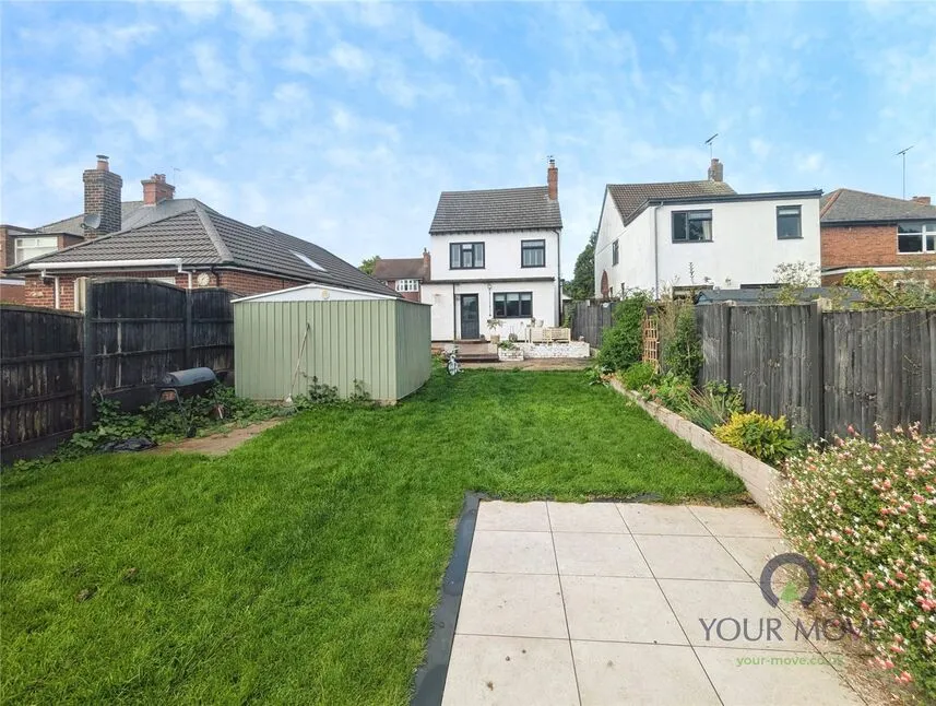 Intake Avenue, Mansfield, NG18, photo 18