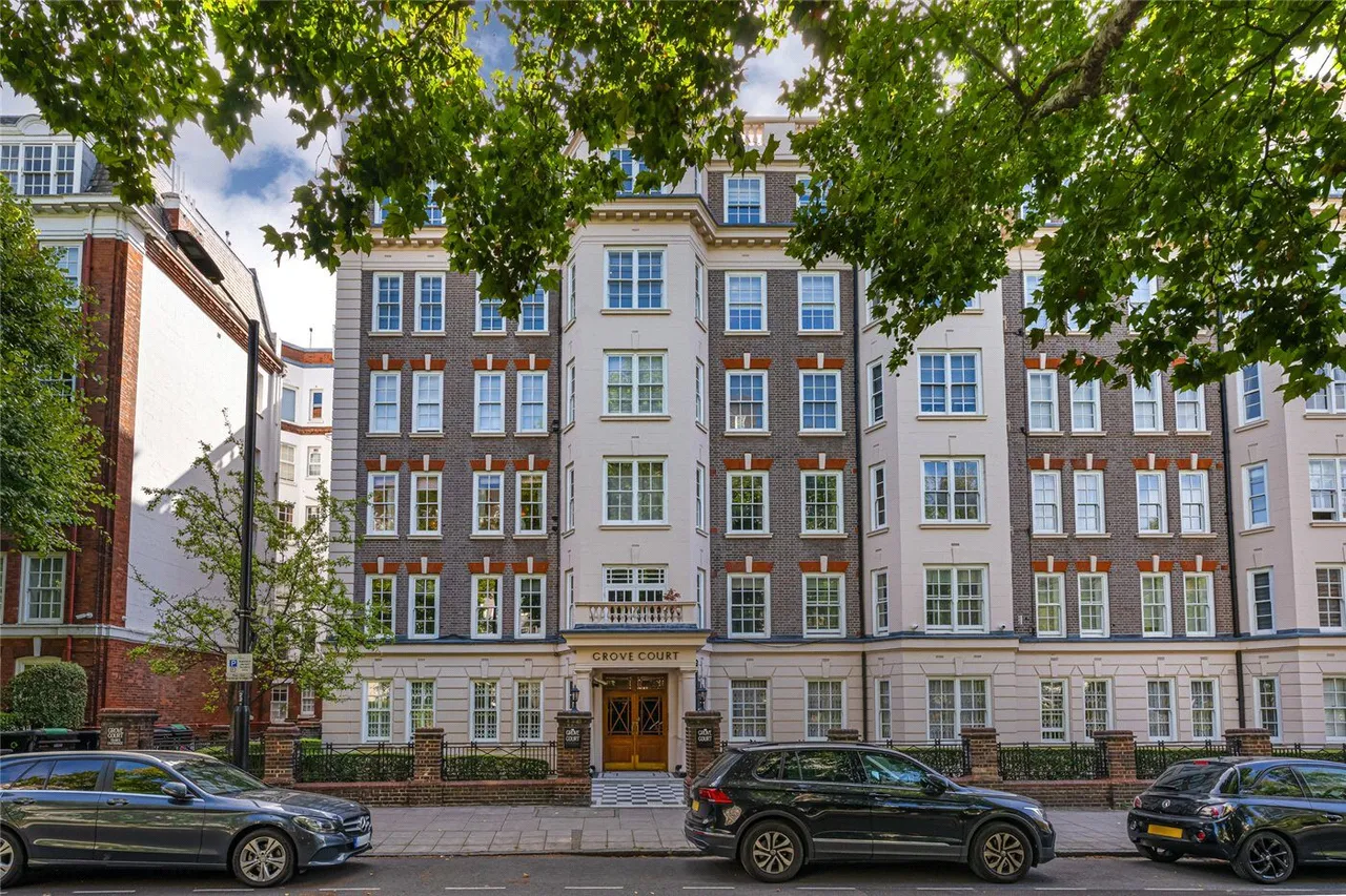 Grove End Road, St John's Wood, NW8, photo 16