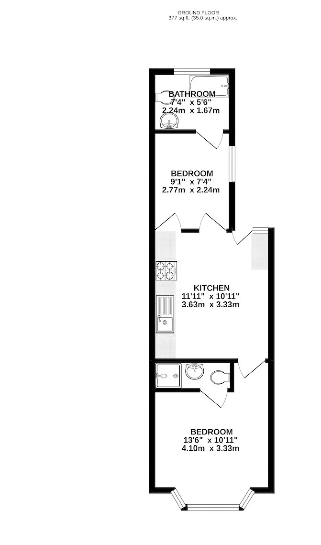 Nottingham Road, Nottingham, NG7, photo 8